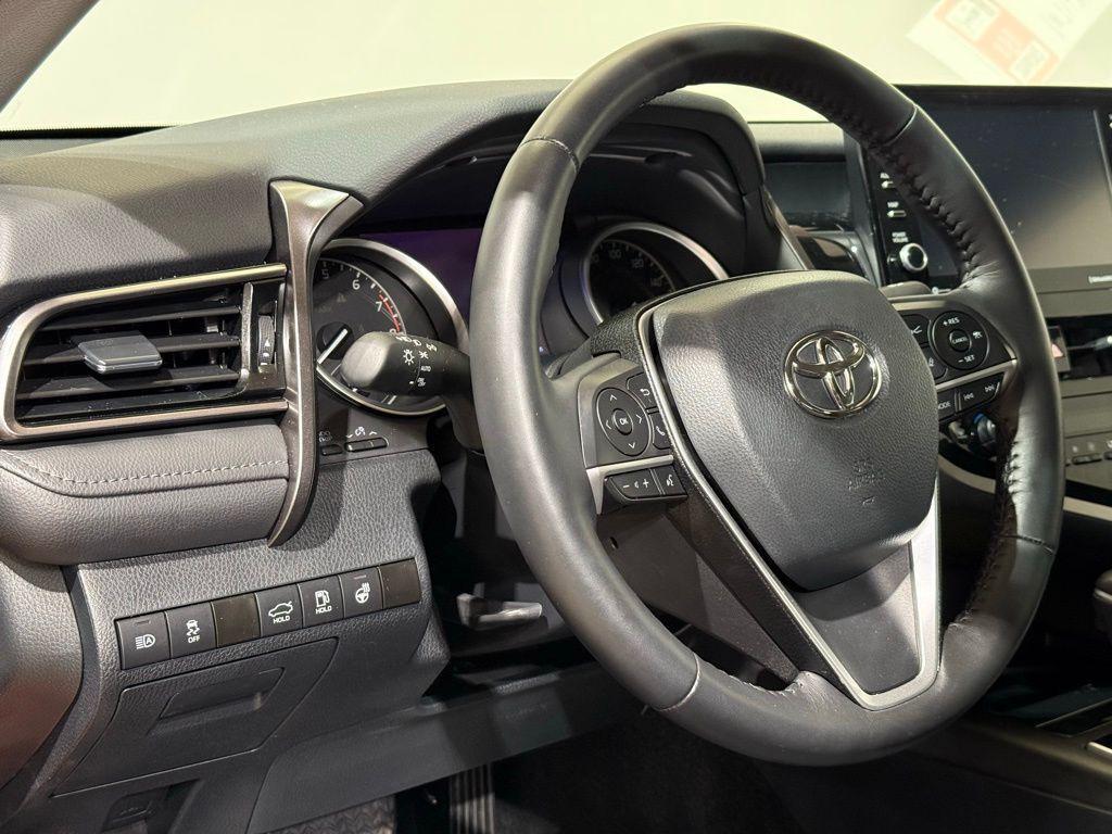 used 2024 Toyota Camry car, priced at $31,992