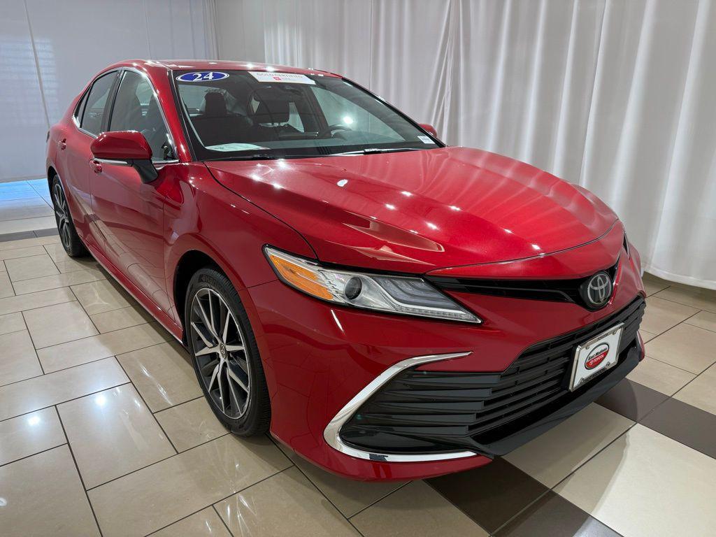 used 2024 Toyota Camry car, priced at $31,992