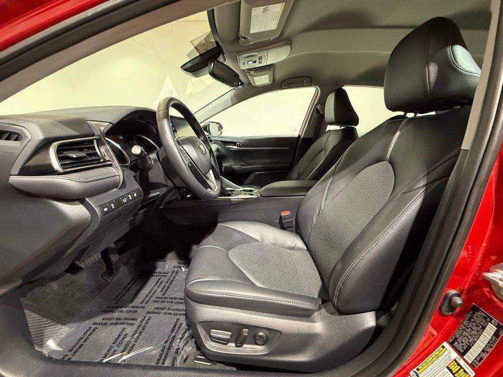 used 2024 Toyota Camry car, priced at $31,992