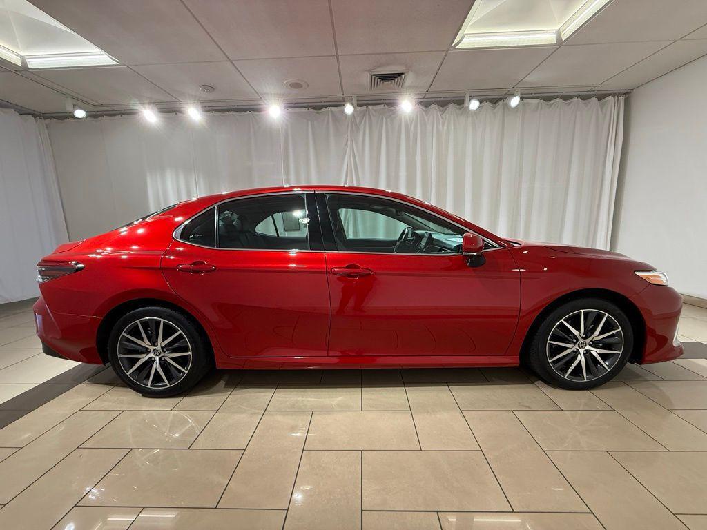 used 2024 Toyota Camry car, priced at $31,992