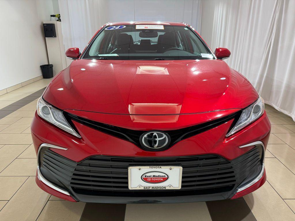 used 2024 Toyota Camry car, priced at $31,992