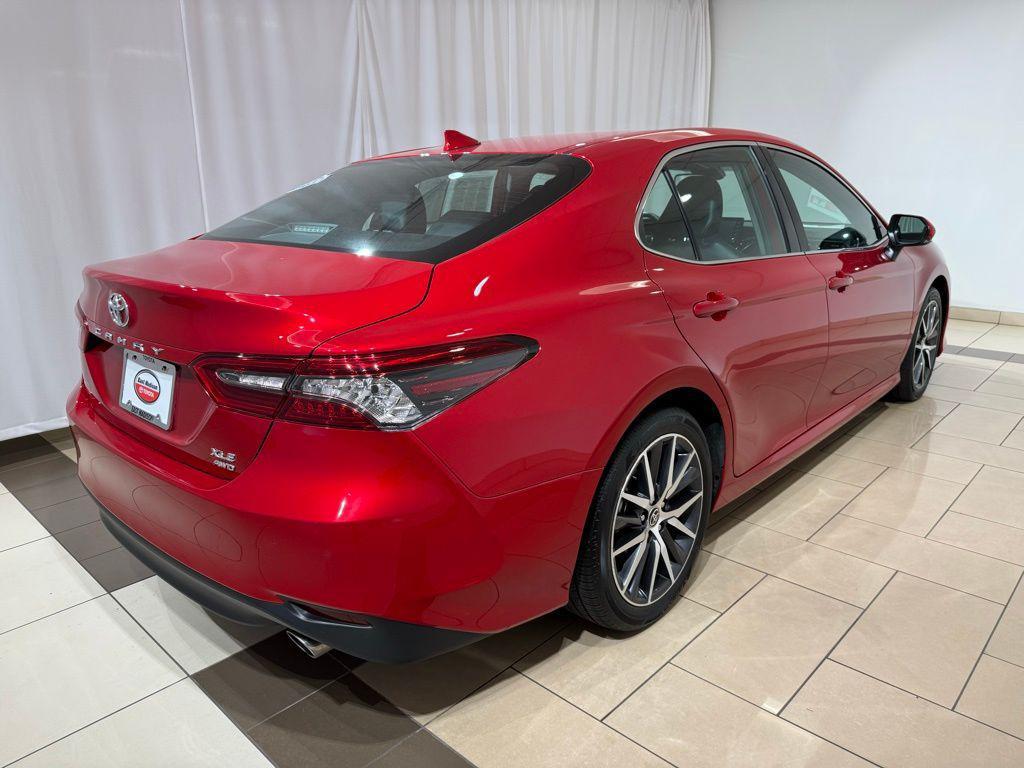 used 2024 Toyota Camry car, priced at $31,992