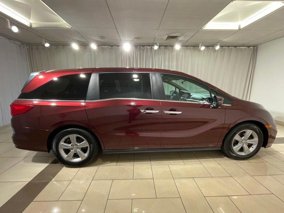 used 2019 Honda Odyssey car, priced at $18,998