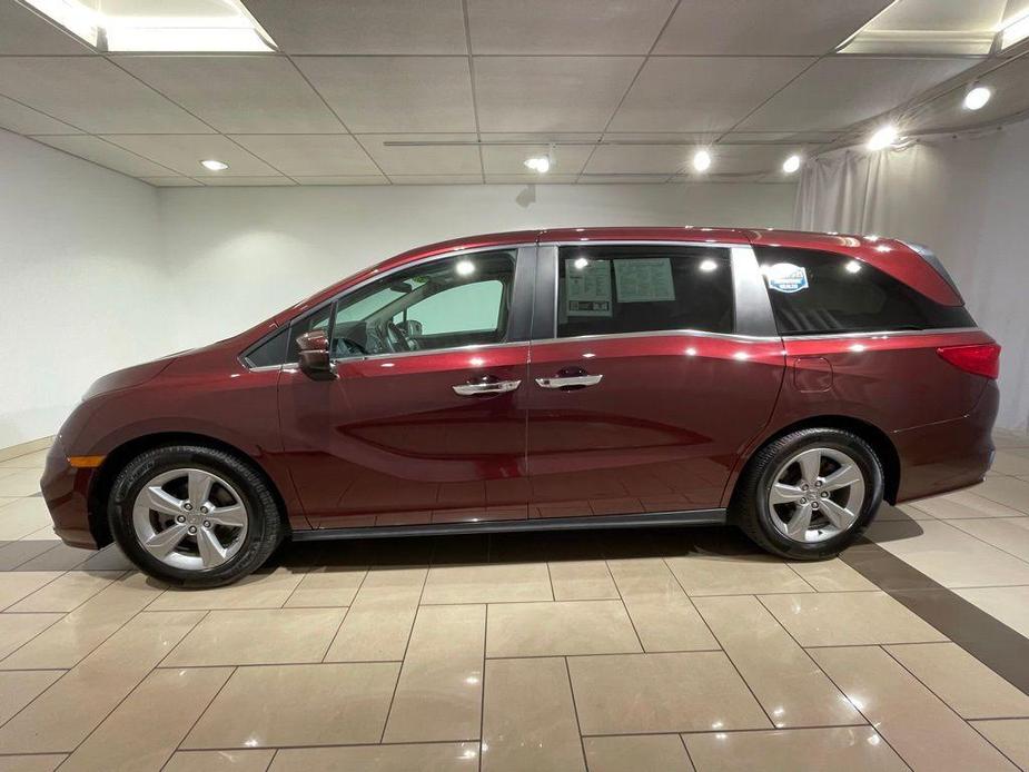 used 2019 Honda Odyssey car, priced at $18,998