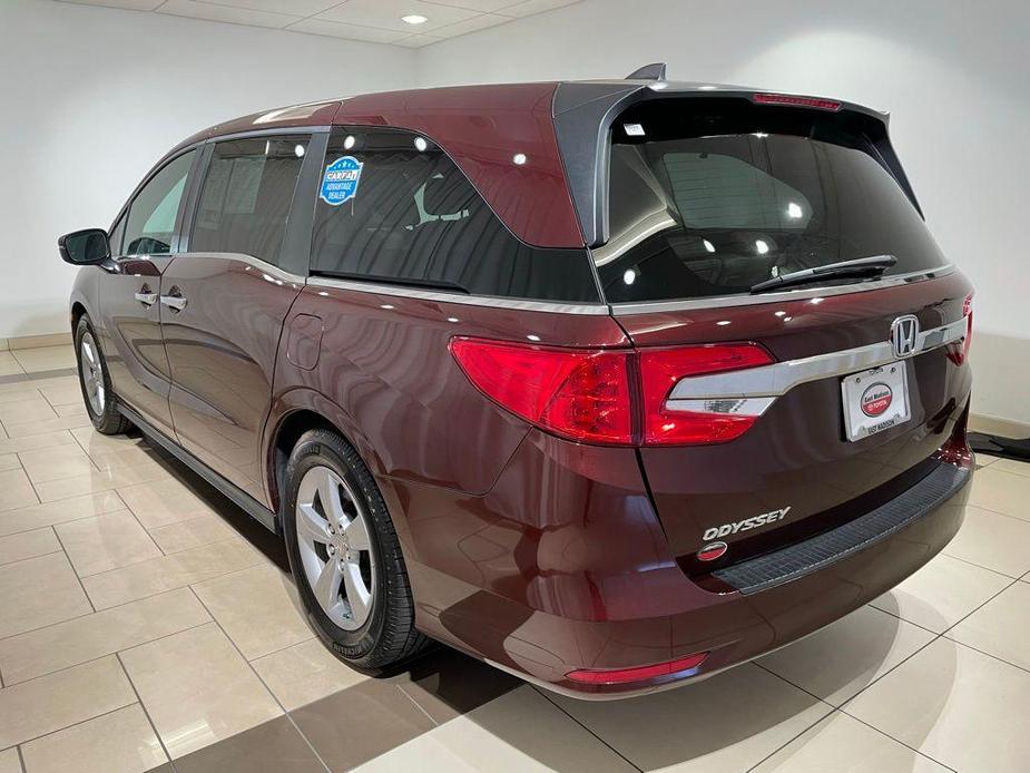 used 2019 Honda Odyssey car, priced at $18,998