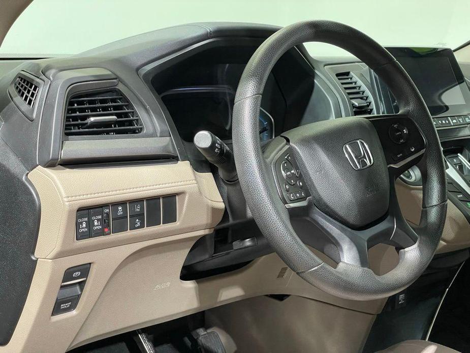 used 2019 Honda Odyssey car, priced at $18,998