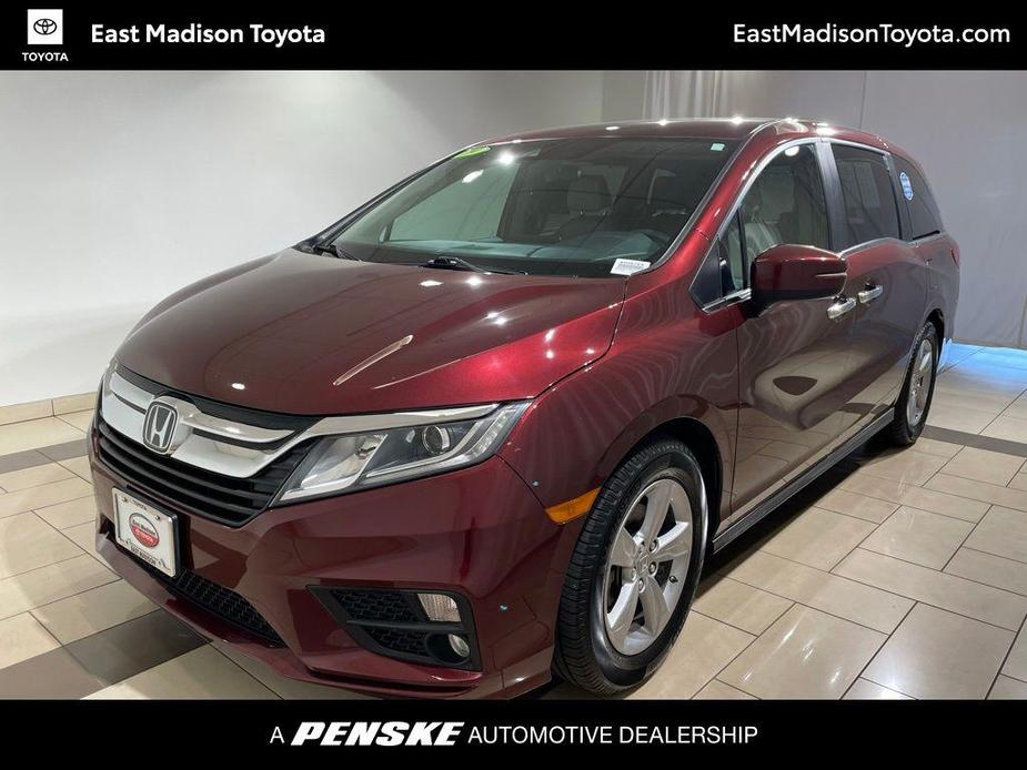 used 2019 Honda Odyssey car, priced at $18,998