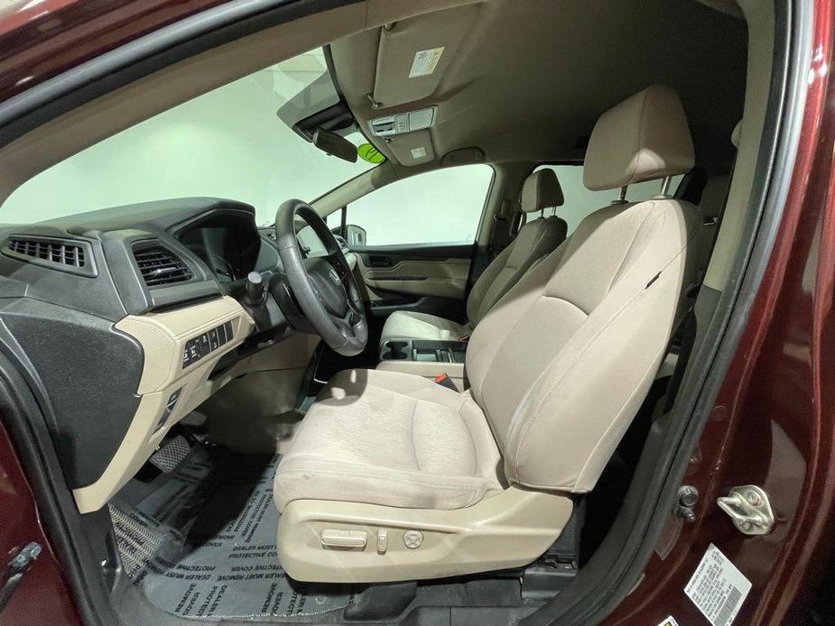 used 2019 Honda Odyssey car, priced at $18,998