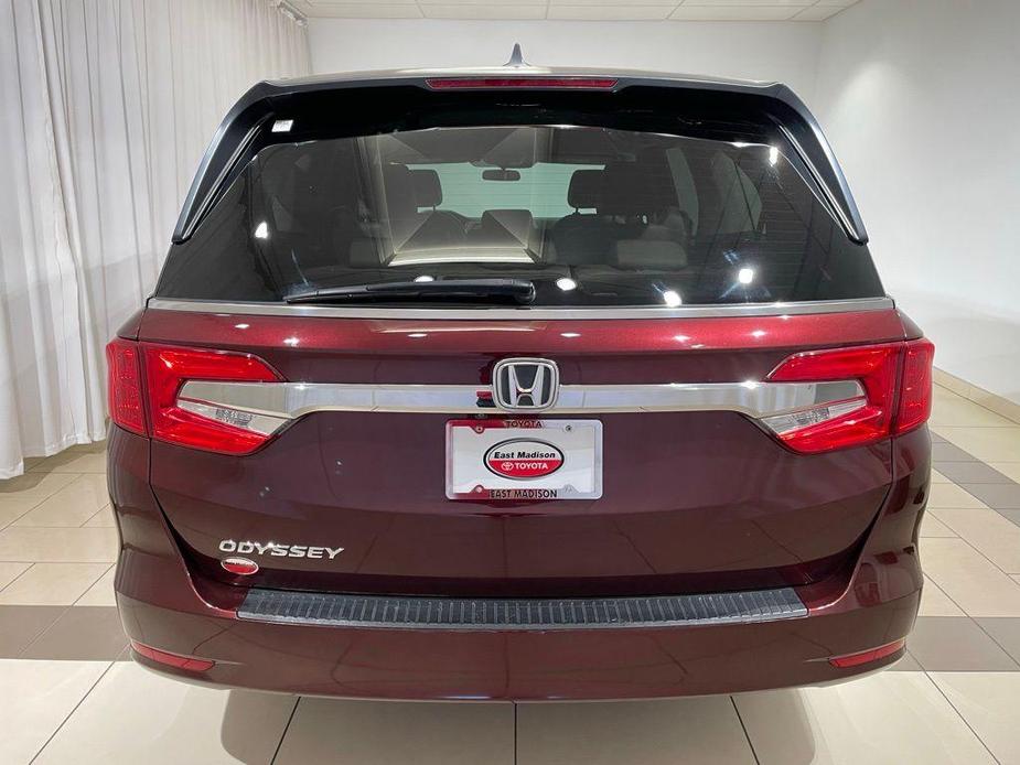 used 2019 Honda Odyssey car, priced at $18,998