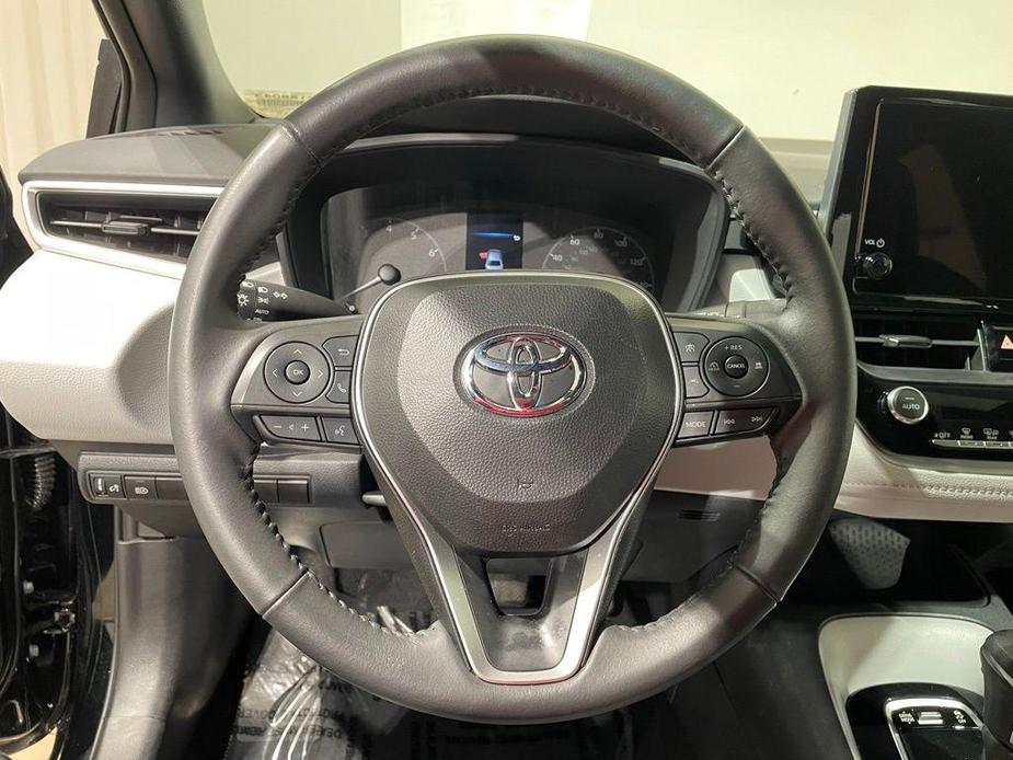 used 2024 Toyota Corolla car, priced at $28,982