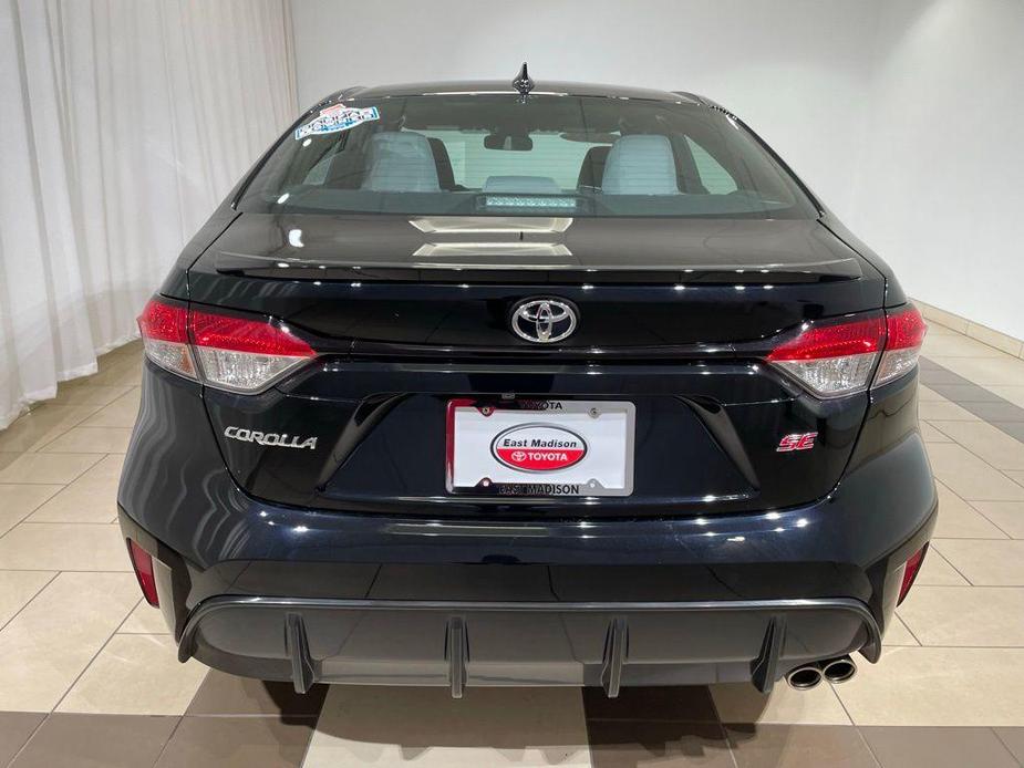 used 2024 Toyota Corolla car, priced at $28,982