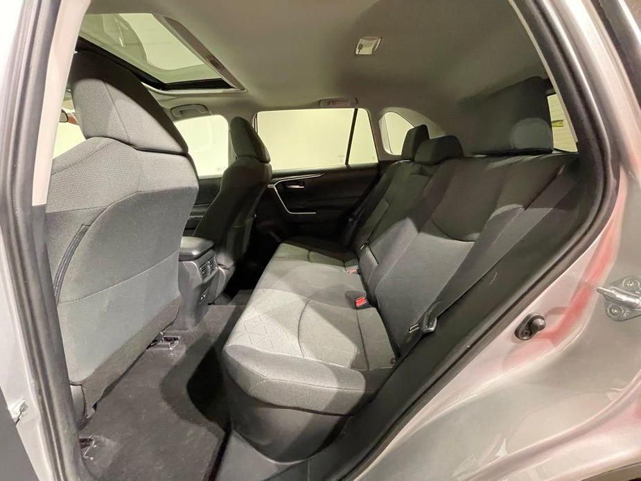 used 2021 Toyota RAV4 Hybrid car, priced at $32,993