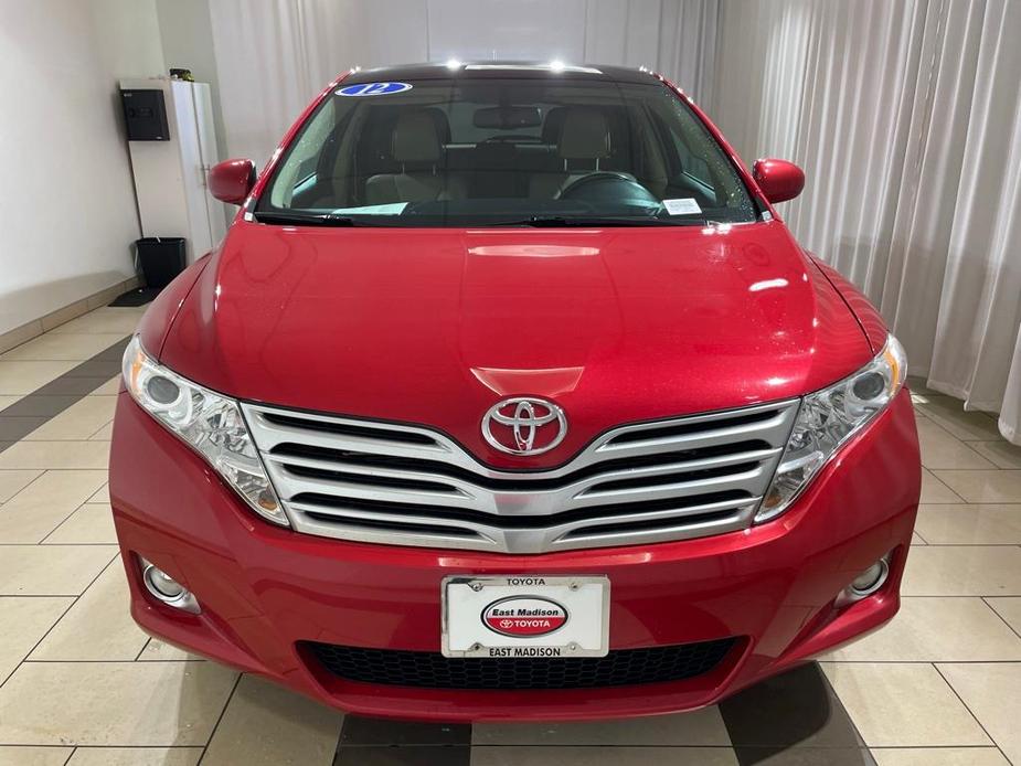 used 2012 Toyota Venza car, priced at $16,592