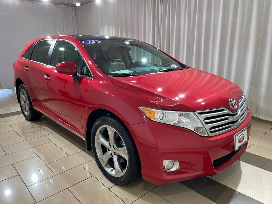 used 2012 Toyota Venza car, priced at $16,592