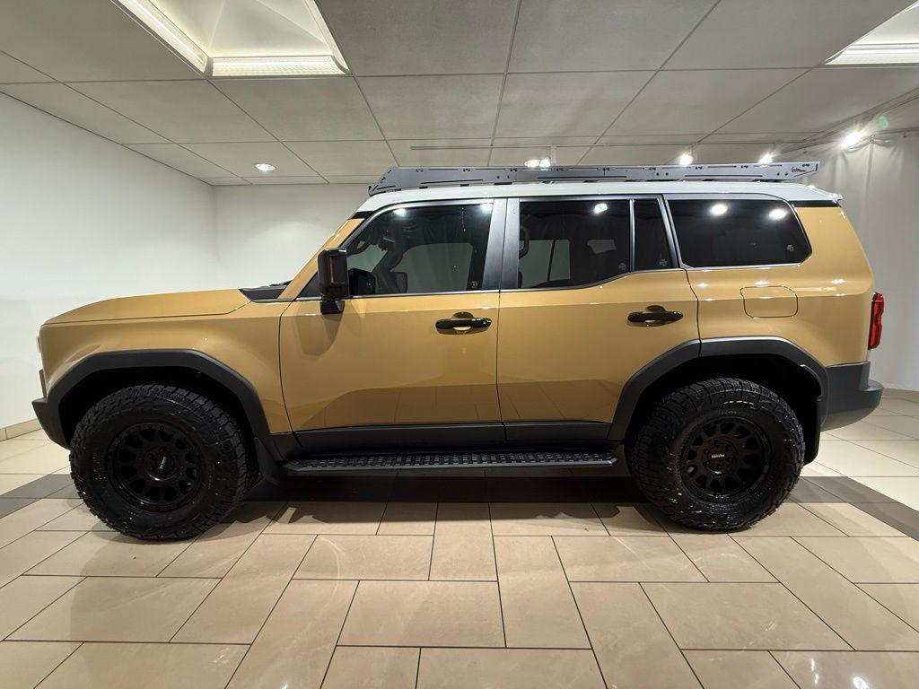 new 2025 Toyota Land Cruiser car, priced at $70,940