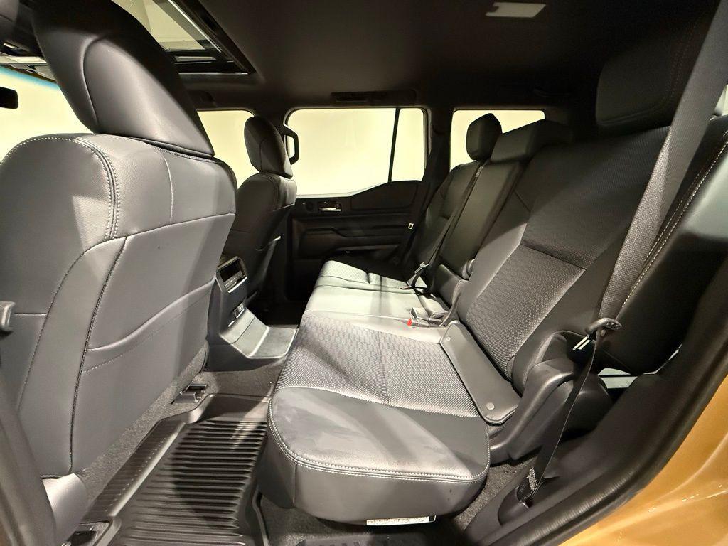 new 2025 Toyota Land Cruiser car, priced at $70,940