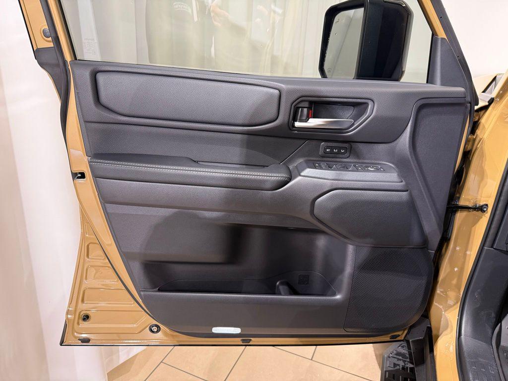 new 2025 Toyota Land Cruiser car, priced at $70,940