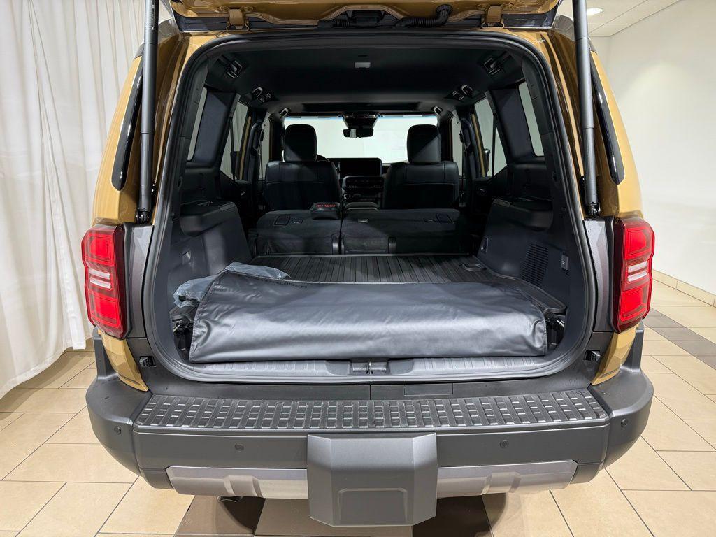 new 2025 Toyota Land Cruiser car, priced at $70,940