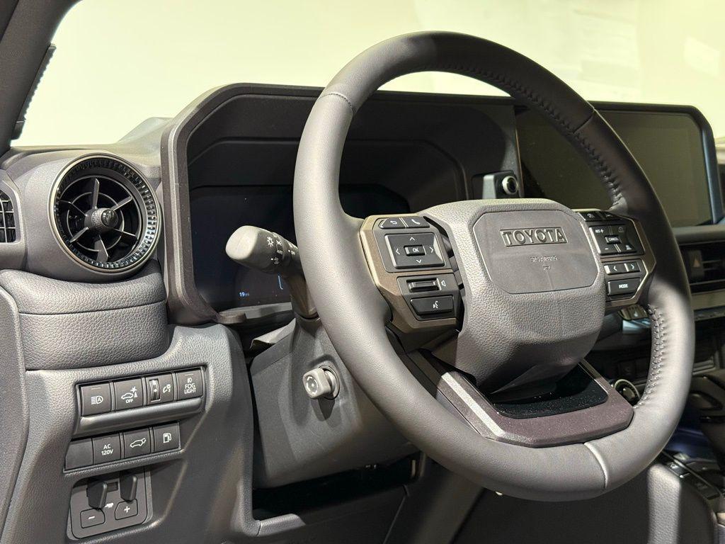 new 2025 Toyota Land Cruiser car, priced at $70,940