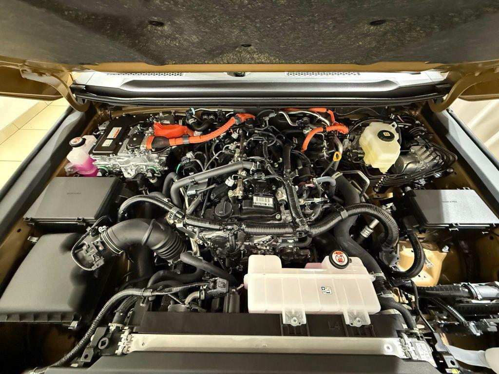 new 2025 Toyota Land Cruiser car, priced at $70,940