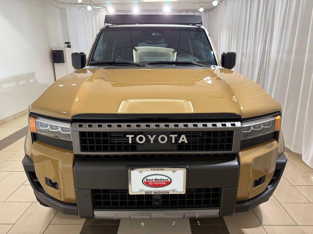 new 2025 Toyota Land Cruiser car, priced at $70,940