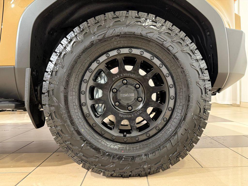 new 2025 Toyota Land Cruiser car, priced at $70,940