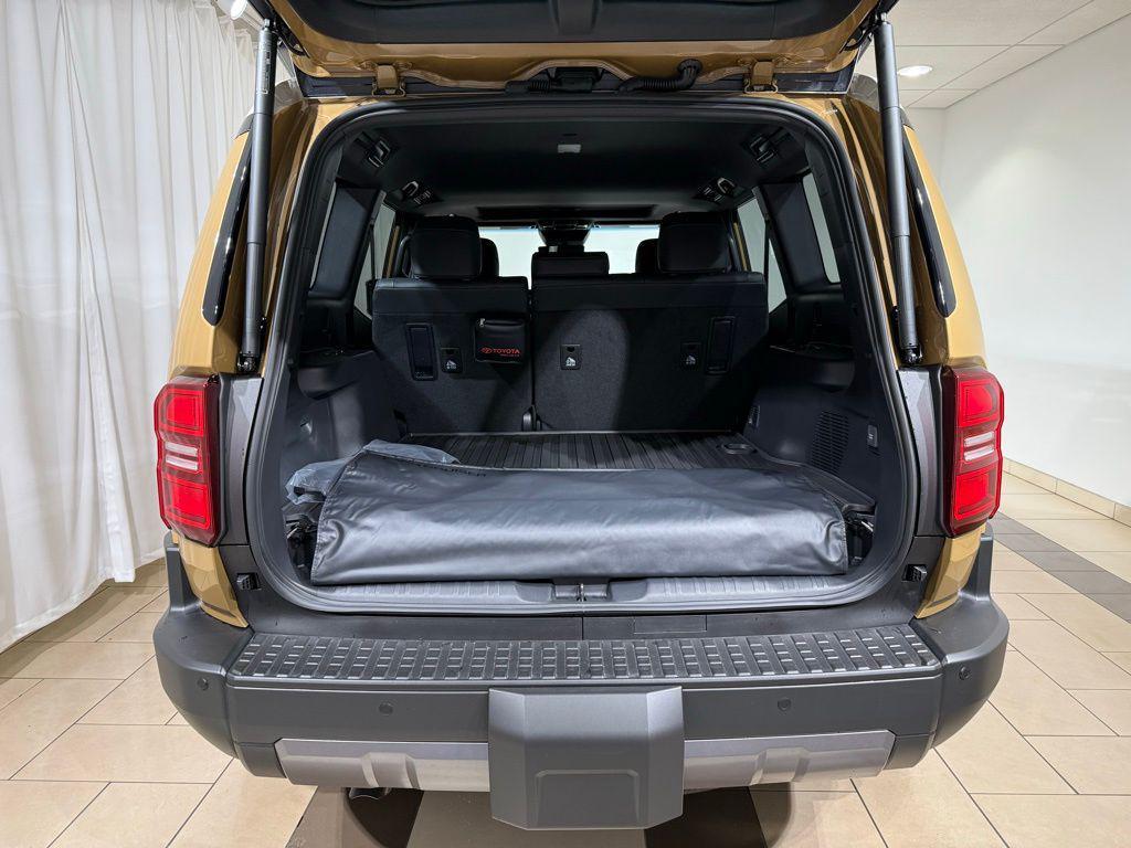 new 2025 Toyota Land Cruiser car, priced at $70,940