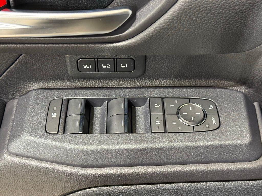 new 2025 Toyota Land Cruiser car, priced at $70,940