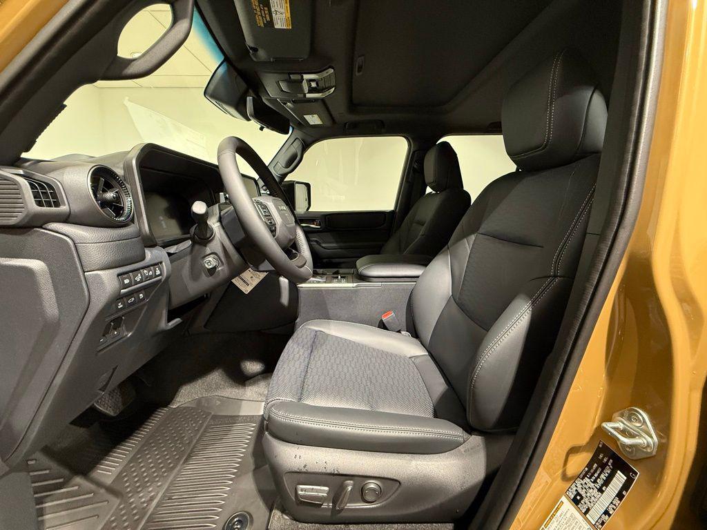 new 2025 Toyota Land Cruiser car, priced at $70,940