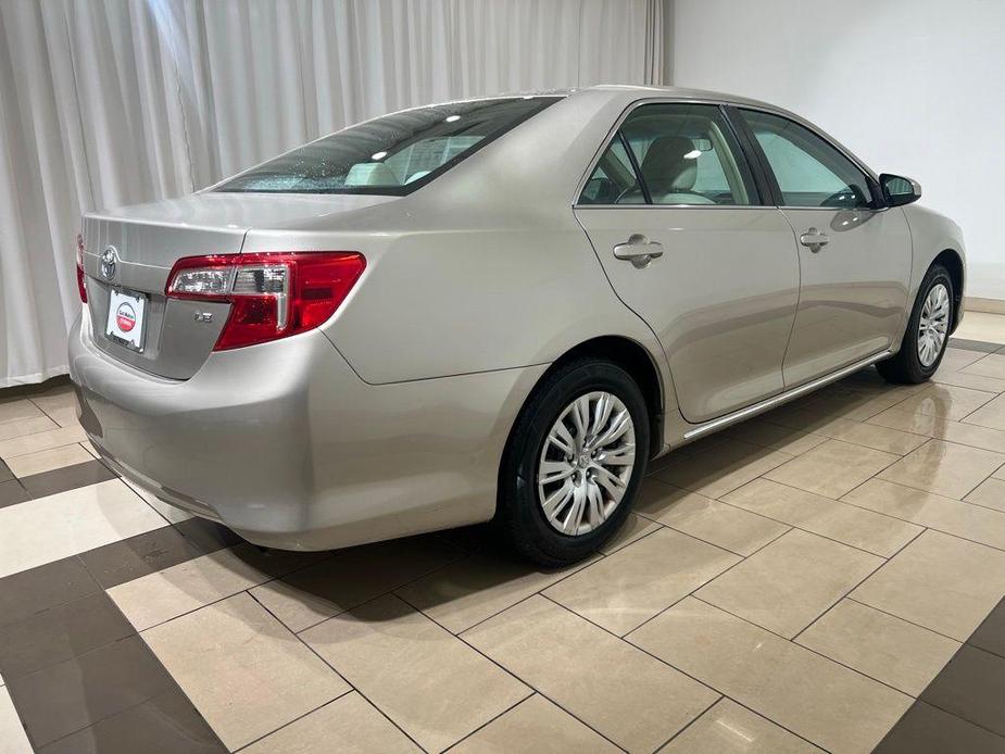 used 2014 Toyota Camry car, priced at $12,993