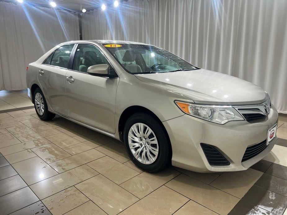 used 2014 Toyota Camry car, priced at $12,993