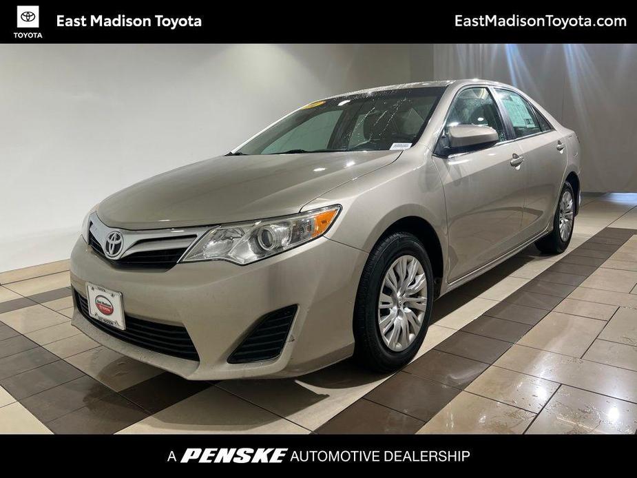 used 2014 Toyota Camry car, priced at $12,993