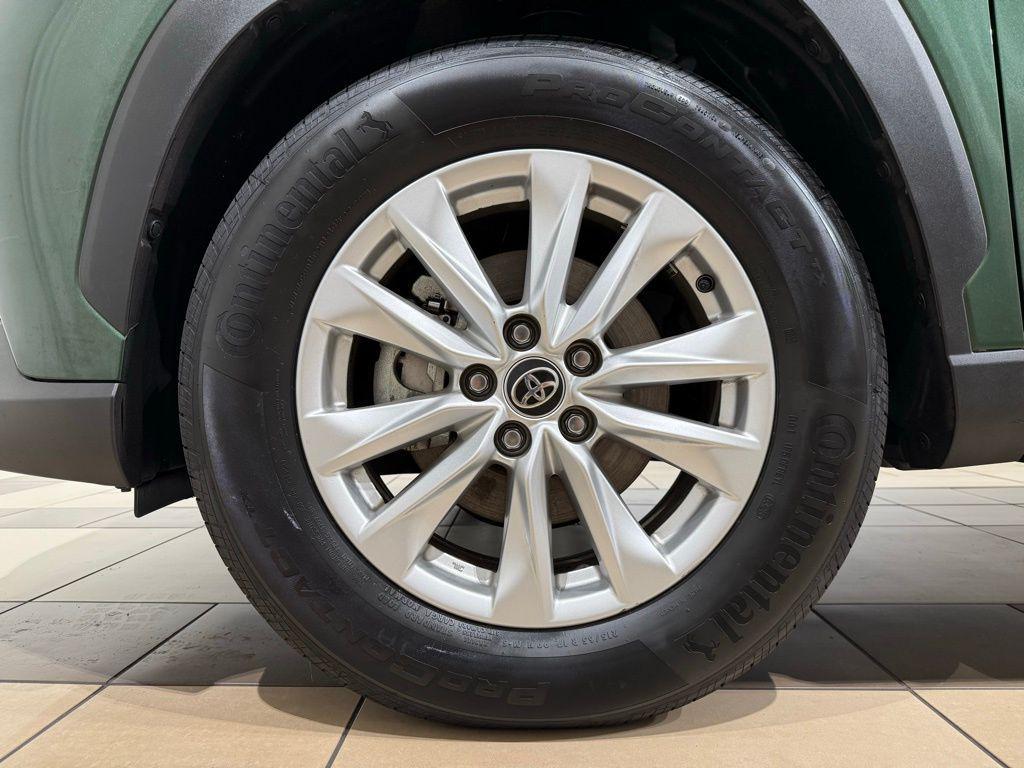 used 2022 Toyota Corolla Cross car, priced at $28,992