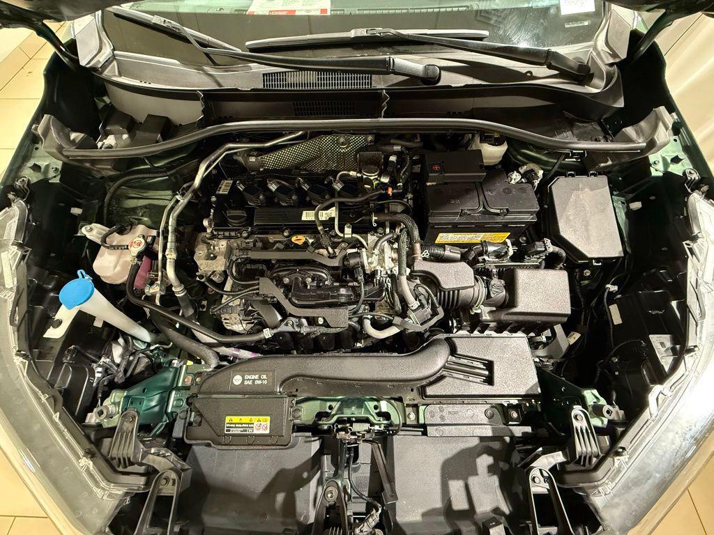 used 2022 Toyota Corolla Cross car, priced at $28,992