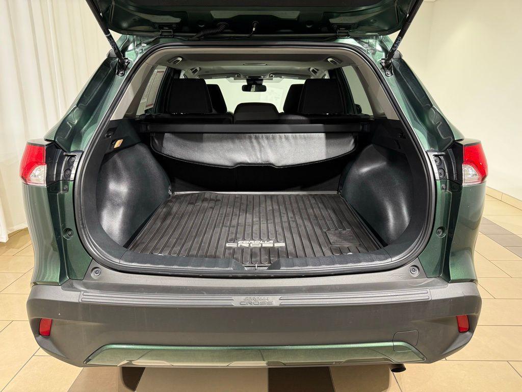 used 2022 Toyota Corolla Cross car, priced at $28,992