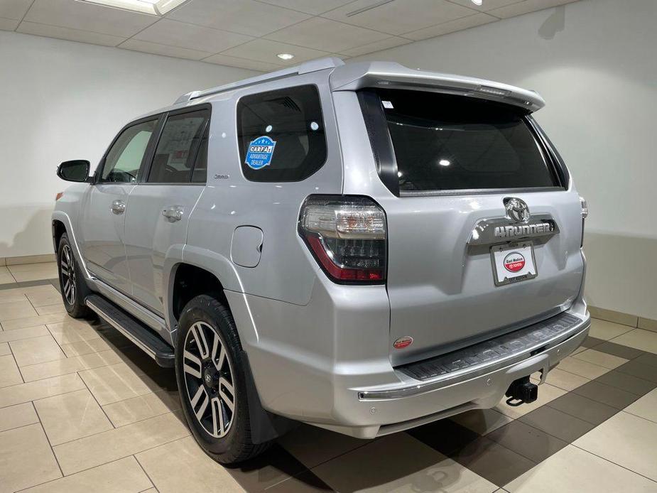 used 2017 Toyota 4Runner car, priced at $29,503