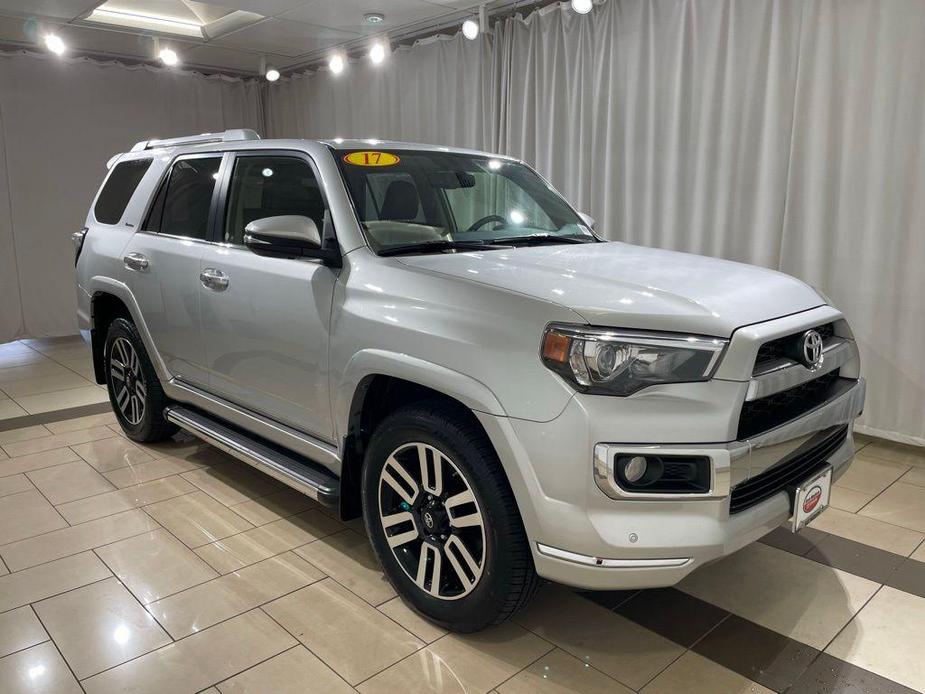 used 2017 Toyota 4Runner car, priced at $29,503