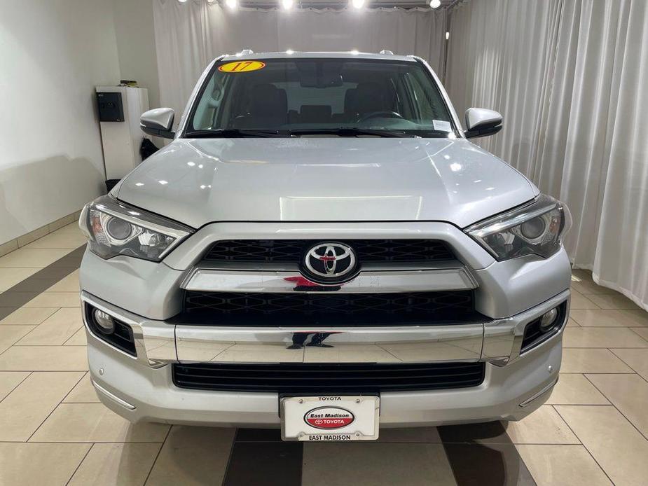 used 2017 Toyota 4Runner car, priced at $29,503