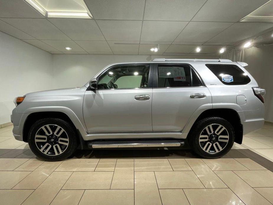 used 2017 Toyota 4Runner car, priced at $29,503