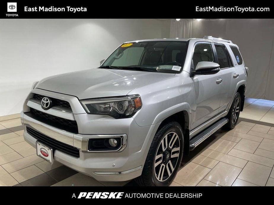 used 2017 Toyota 4Runner car, priced at $29,503