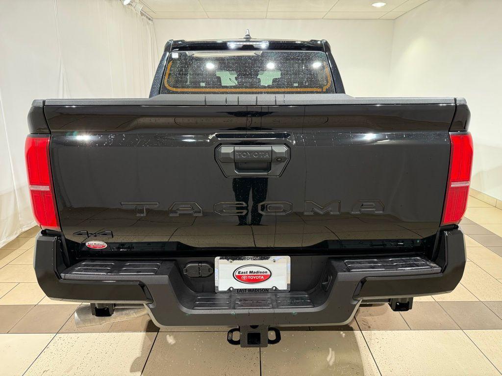 new 2026 Toyota Tacoma car, priced at $45,594