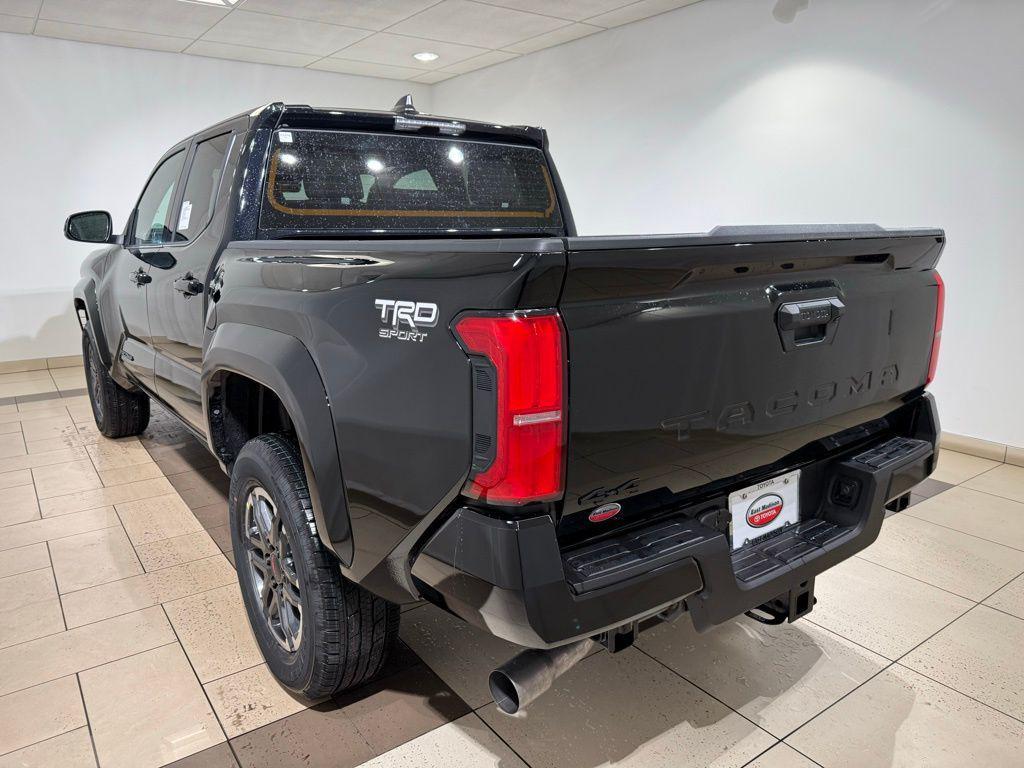 new 2026 Toyota Tacoma car, priced at $45,594