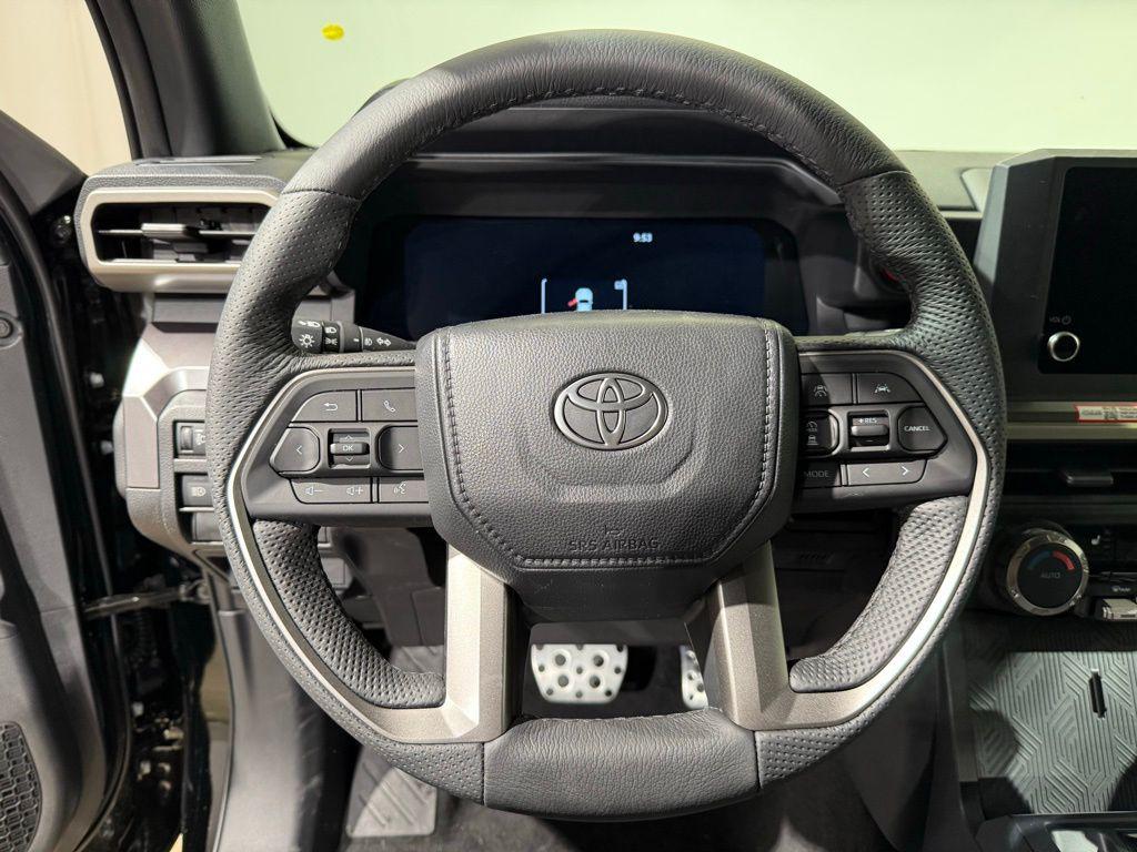 new 2026 Toyota Tacoma car, priced at $45,594