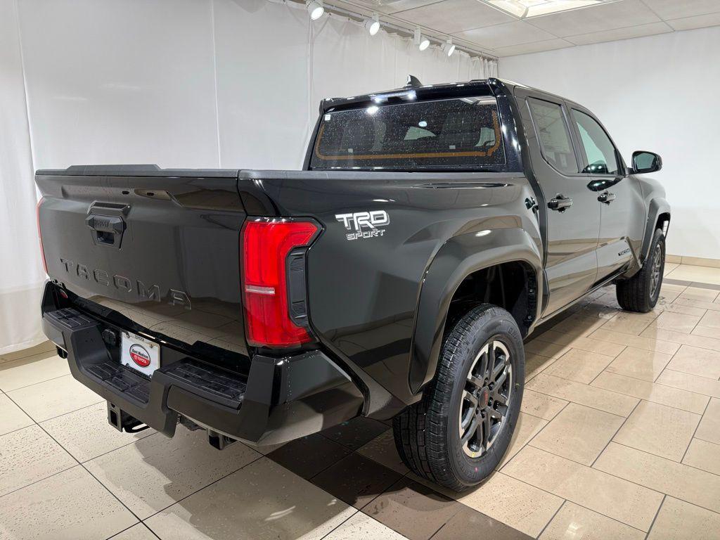 new 2026 Toyota Tacoma car, priced at $45,594