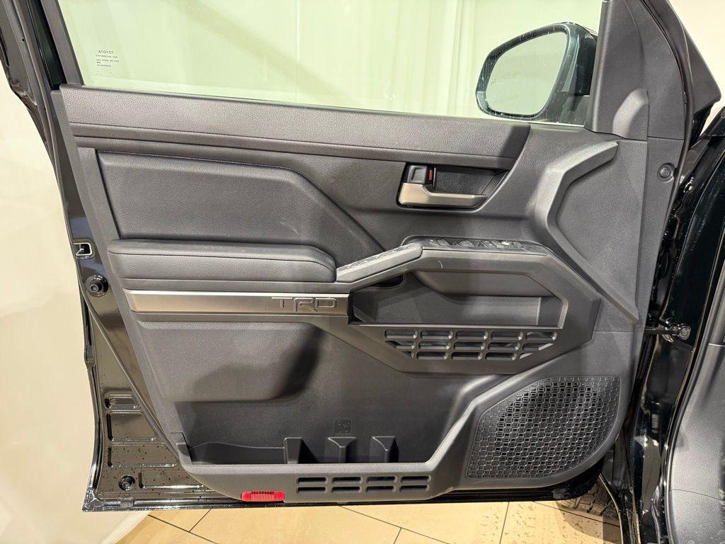 new 2026 Toyota Tacoma car, priced at $45,594