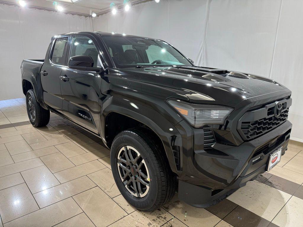 new 2026 Toyota Tacoma car, priced at $45,594