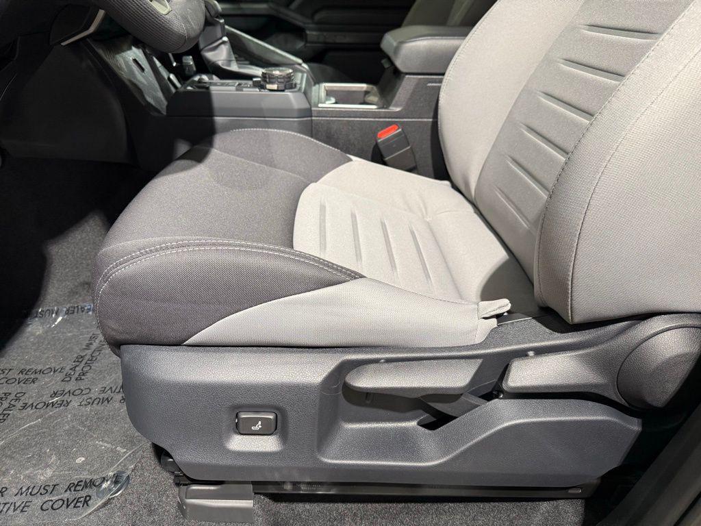 new 2026 Toyota Tacoma car, priced at $45,594