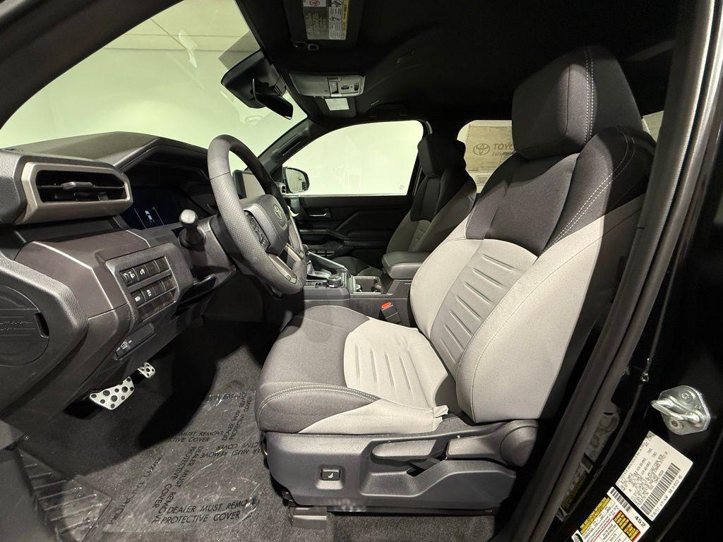 new 2026 Toyota Tacoma car, priced at $45,594