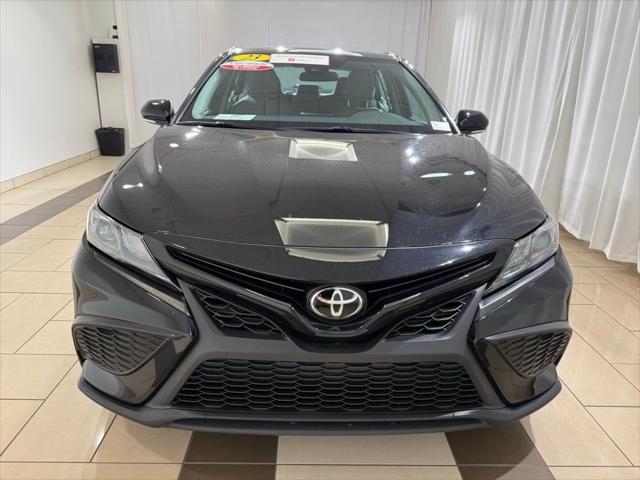 used 2023 Toyota Camry car, priced at $25,704