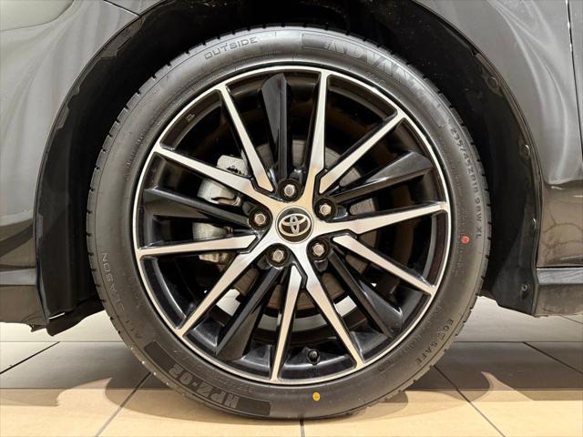 used 2023 Toyota Camry car, priced at $25,704